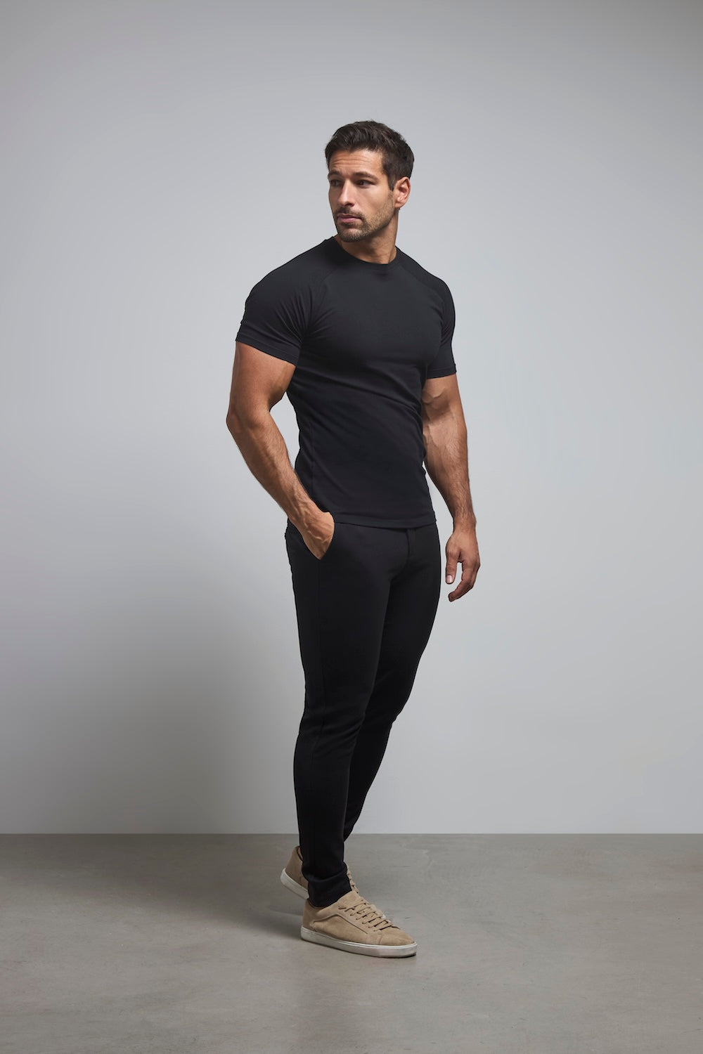 365 Trousers in Black