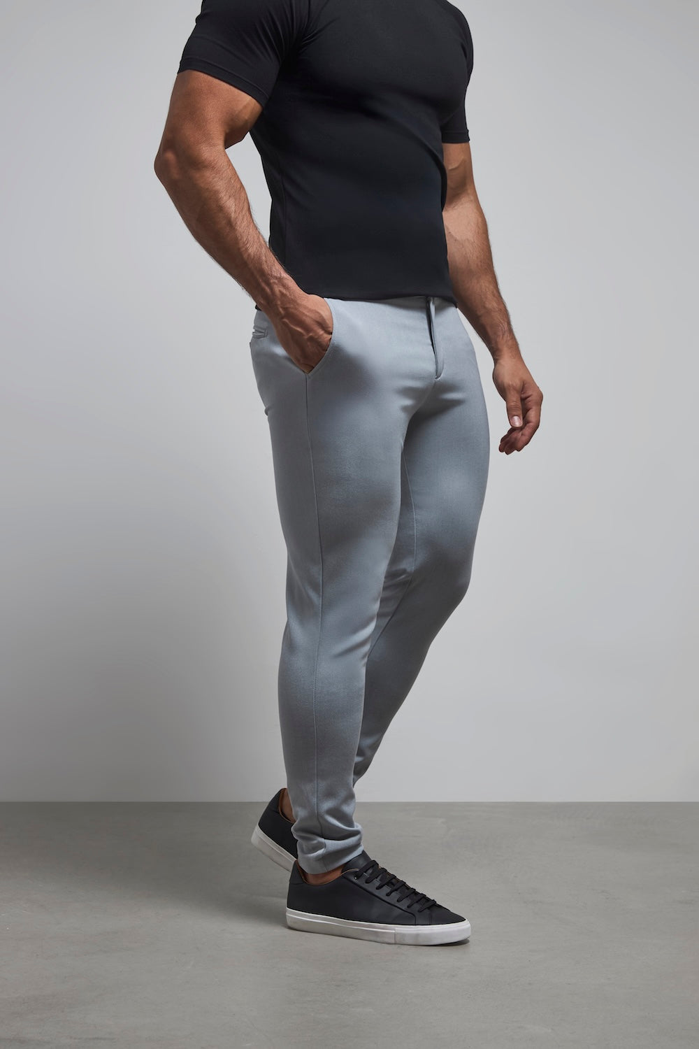 365 Trousers in Grey