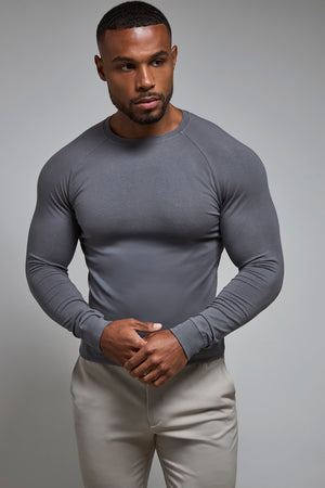 Muscle Fit Long Sleeve Everywear 7-Pack