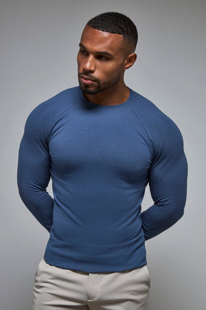 Muscle Fit Long Sleeve Everyday 7-Pack