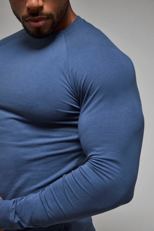 Muscle Fit Long Sleeve Everyday 7-Pack