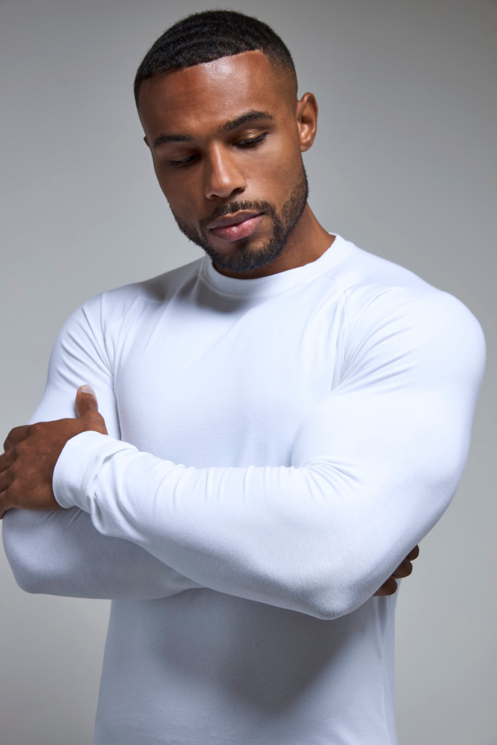 Muscle Fit Long Sleeve Everywear 7-Pack