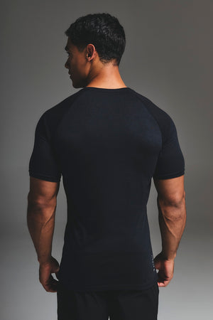 Essential Training Top in Black