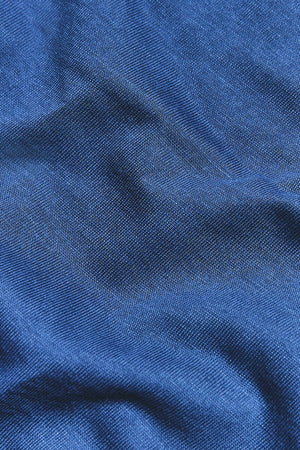 Essential Training Top in Slate Blue