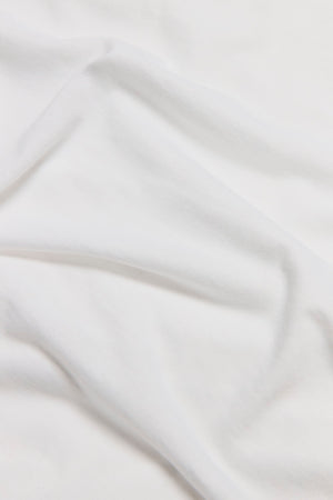 Essential Training Top in White