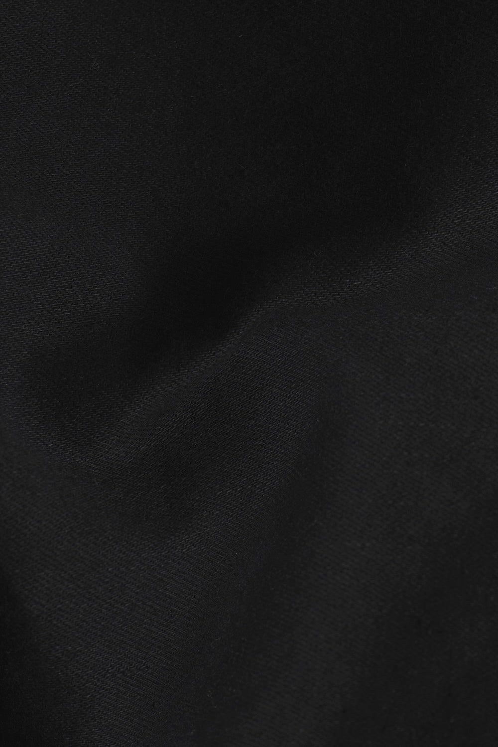 Muscle Fit Stretch Jeans in Black
