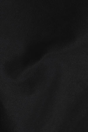 Muscle Fit Stretch Jeans in Black