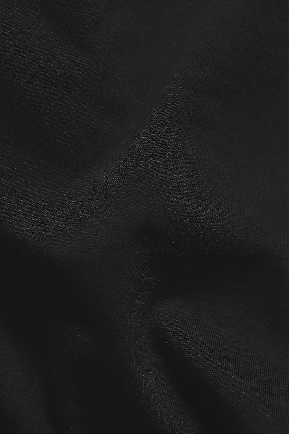 Muscle Fit T-Shirt in Black