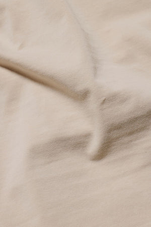 Muscle Fit T-Shirt in Pale Neutral