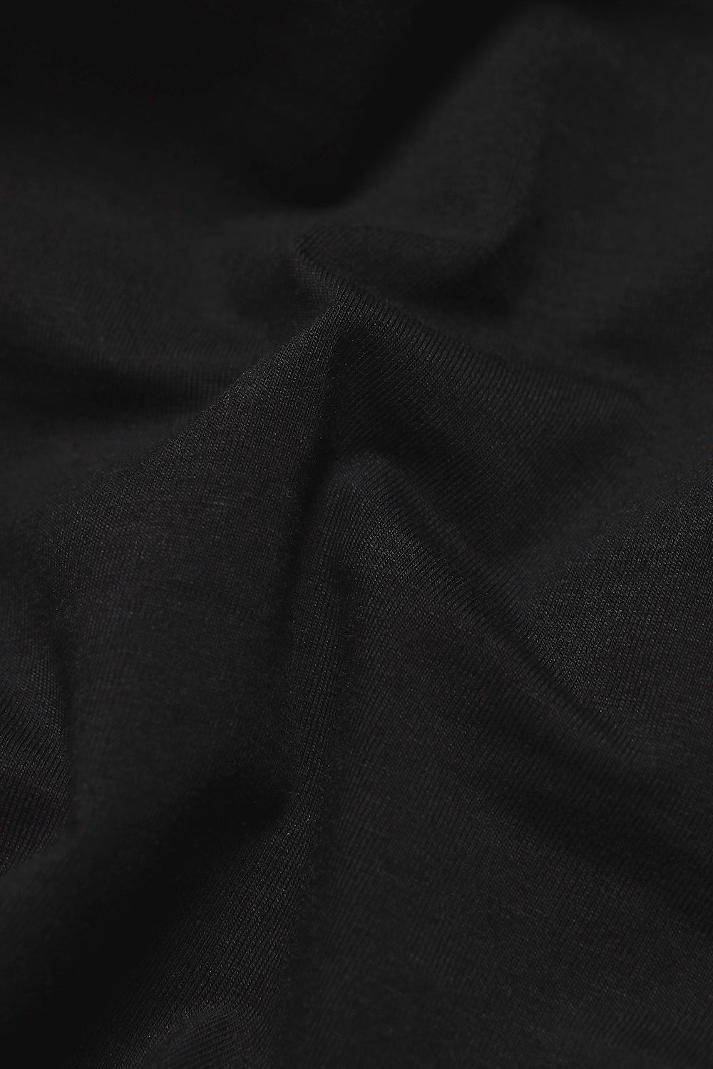 Muscle Fit Signature Polo Shirt in Black