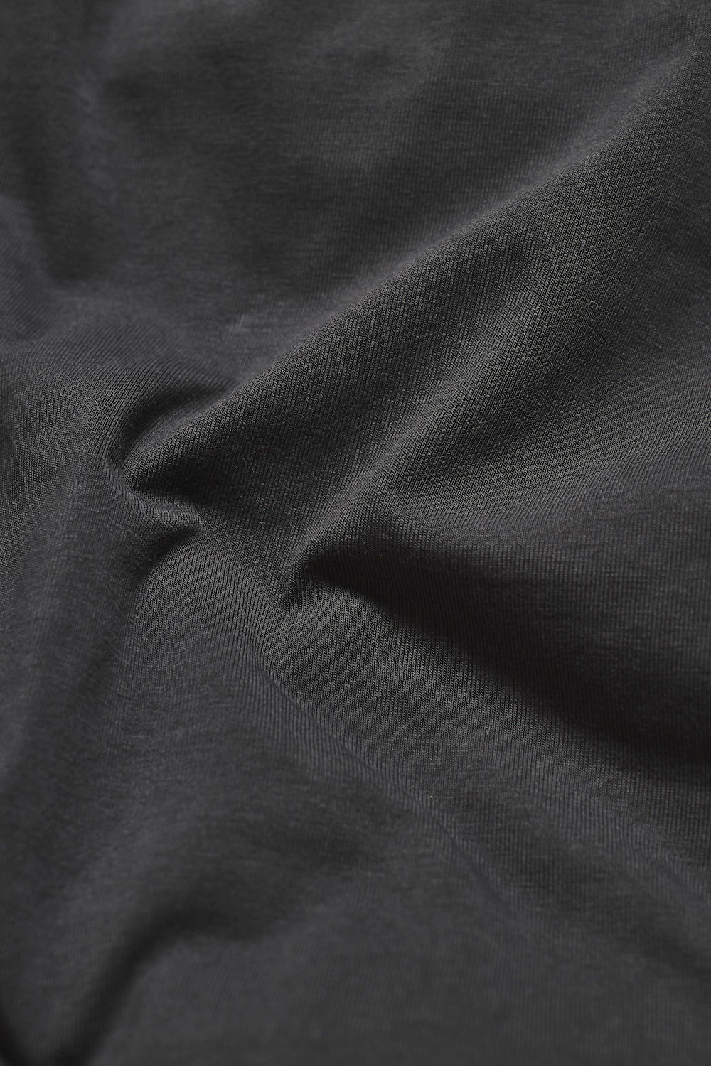 Muscle Fit Signature Polo Shirt in Charcoal