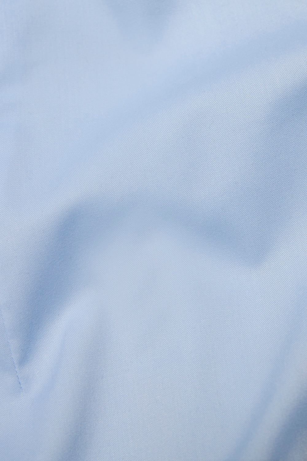 Muscle Fit Dress Shirt in Light Blue