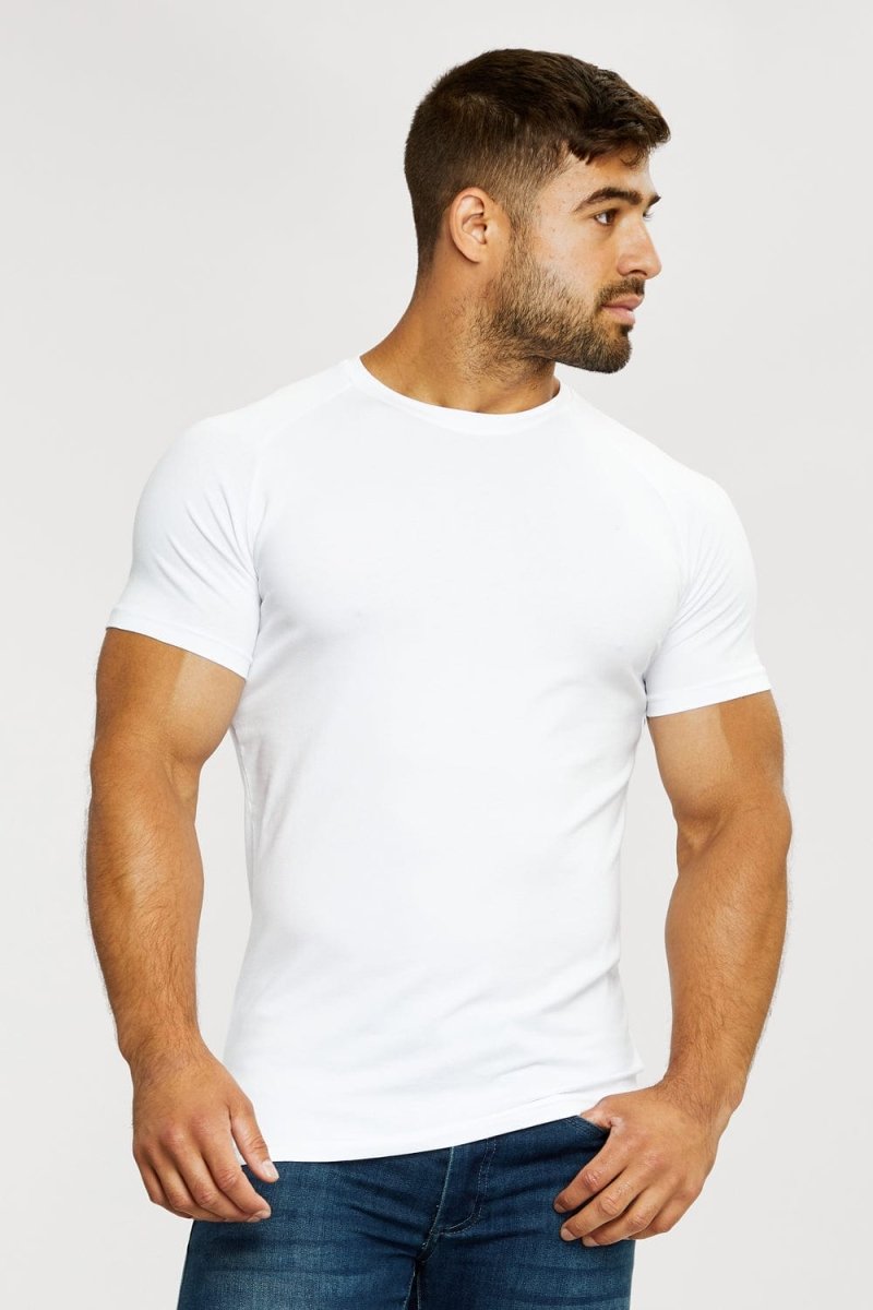 Muscle Fit Starter 3-Pack - TAILORED ATHLETE - ROW