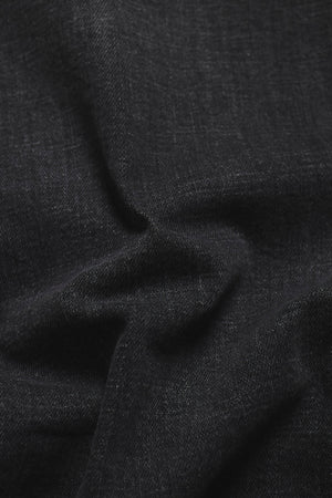 Muscle Fit Stretch Jeans in Grey