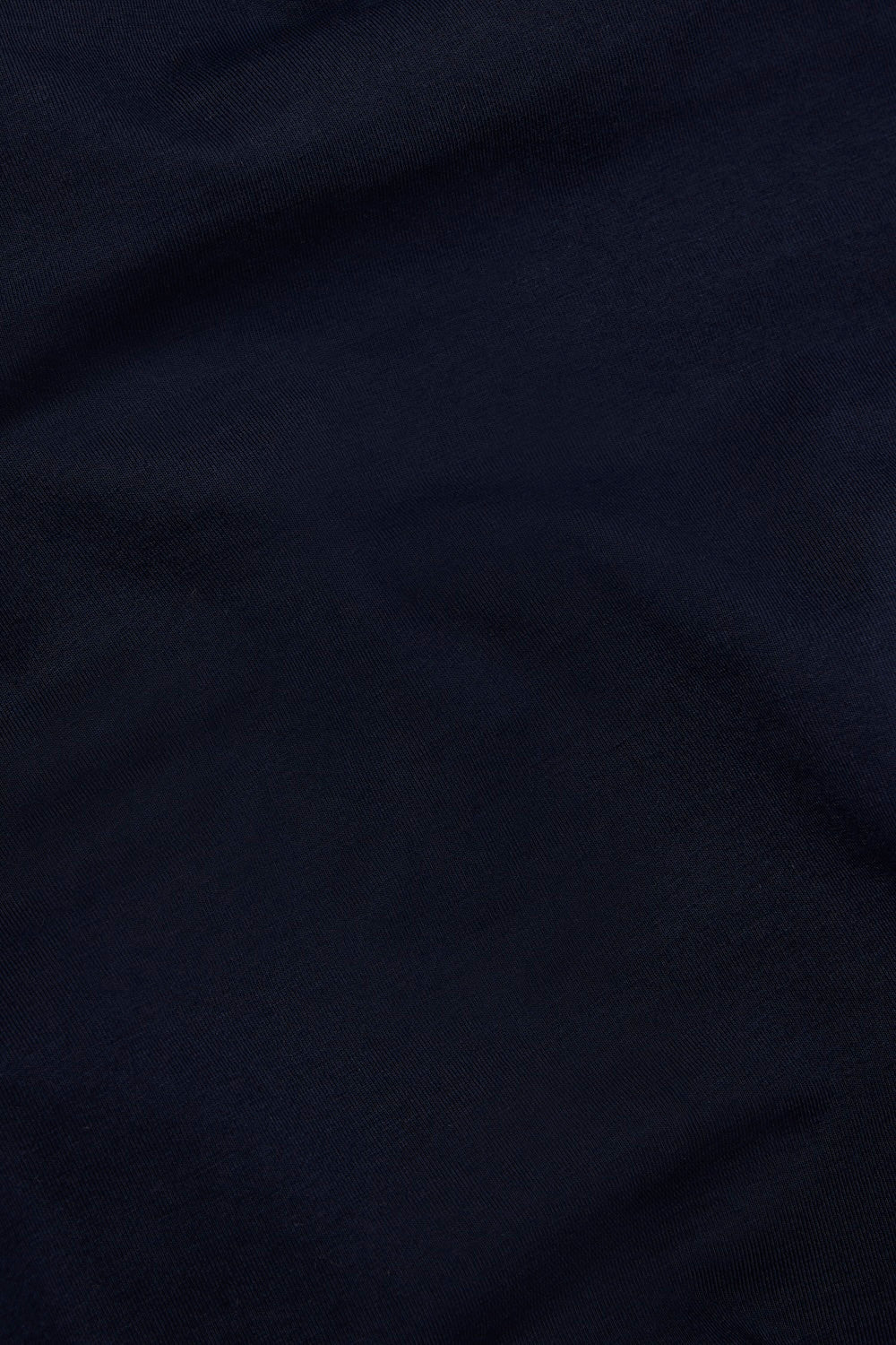 Hooded Top in True Navy