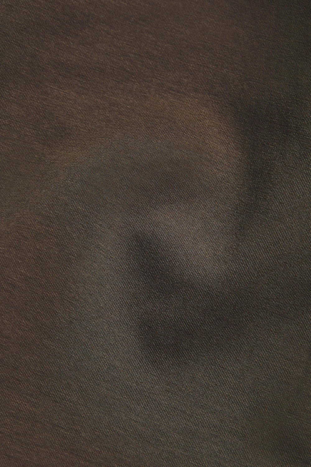 Interlock Sweat Jogger in Deep Khaki