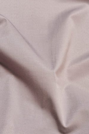 Muscle Fit Short Sleeve Signature Shirt in Truffle
