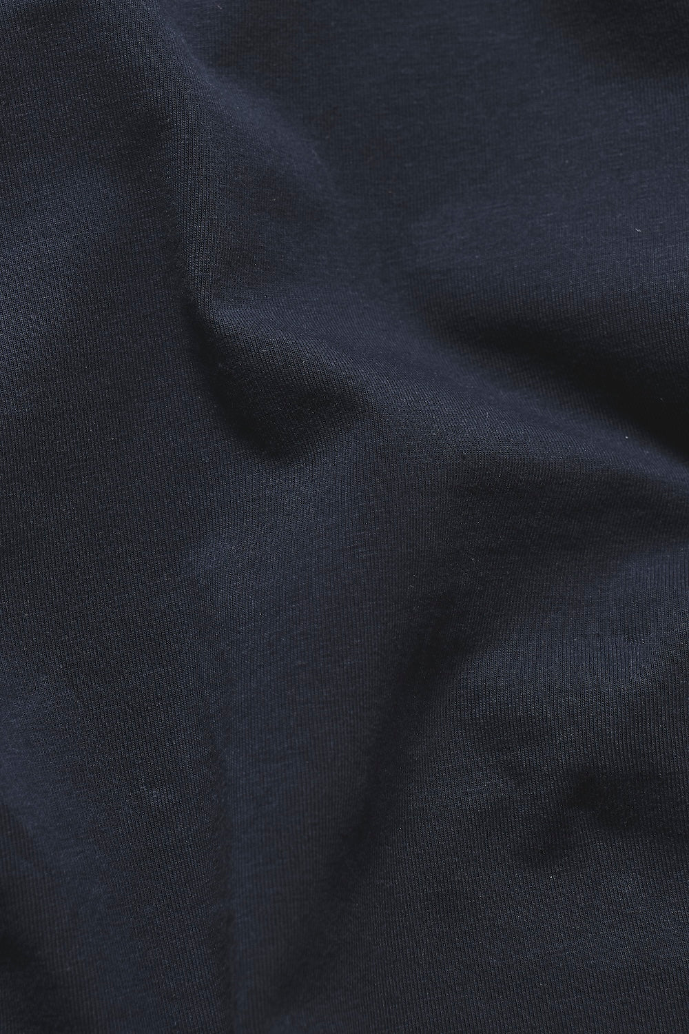 Muscle Fit Vest in True Navy