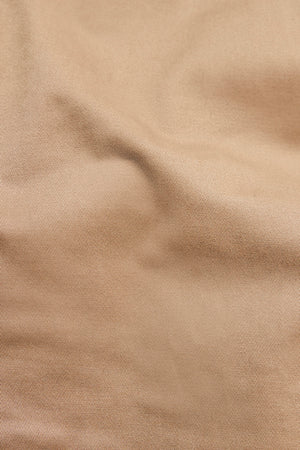 Muscle Fit Stretch Chino Shorts in Stone