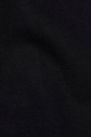 Muscle Fit Polo Shirt in Black