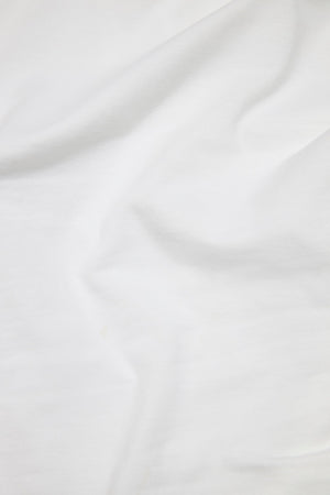 Muscle Fit Polo Shirt in White