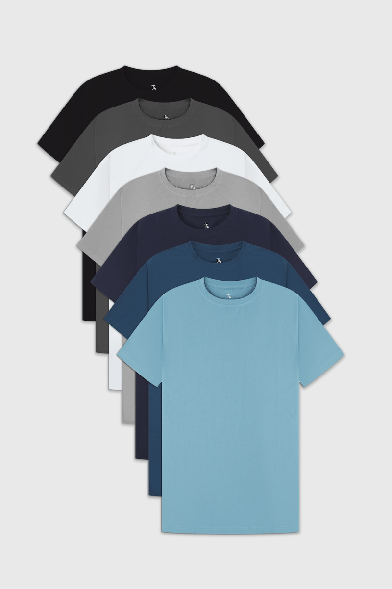 Muscle Fit Arctic 7-Pack - TAILORED ATHLETE - ROW