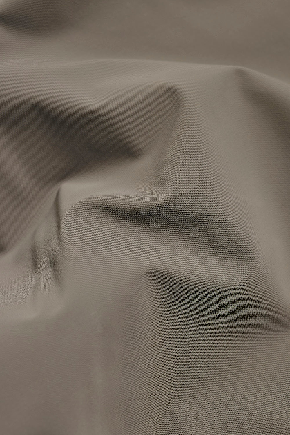 Quick Dry Hybrid Side Adjuster Swim Short in Mushroom