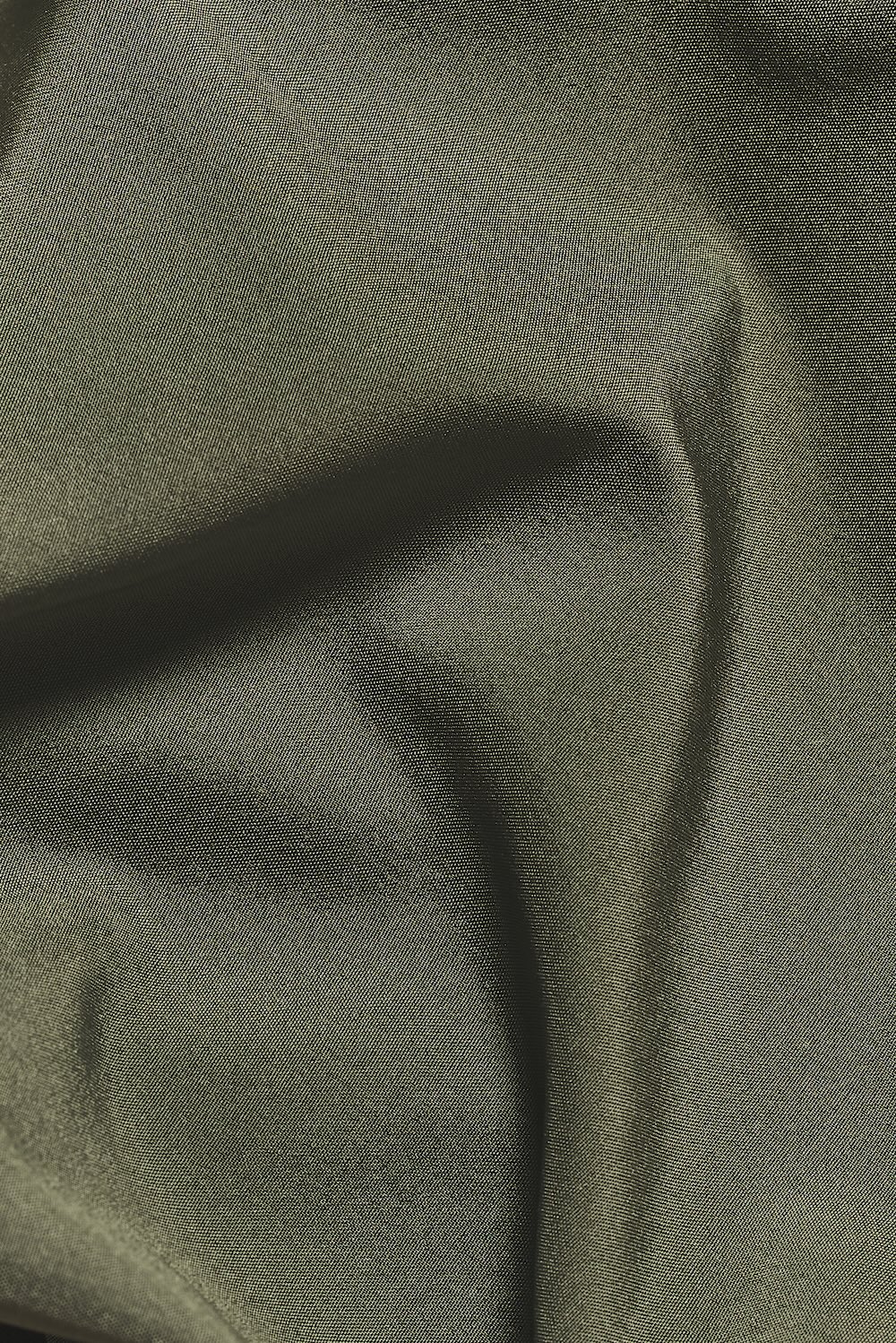 Quick Dry Plain Swim Shorts in Khaki