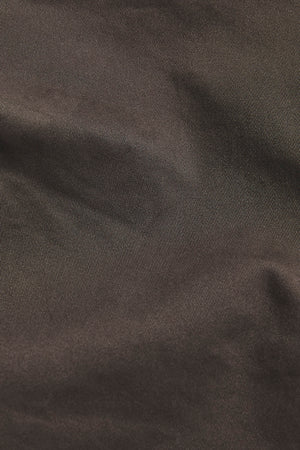 Smart Chino Side Adjuster Trousers in Mocha