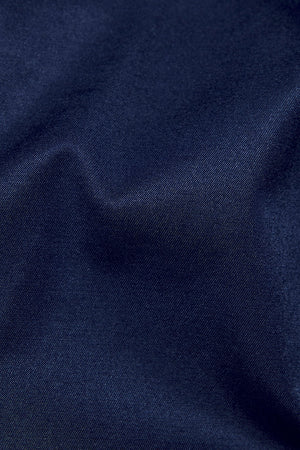 Muscle Fit Signature Shirt 2.0 in French Navy