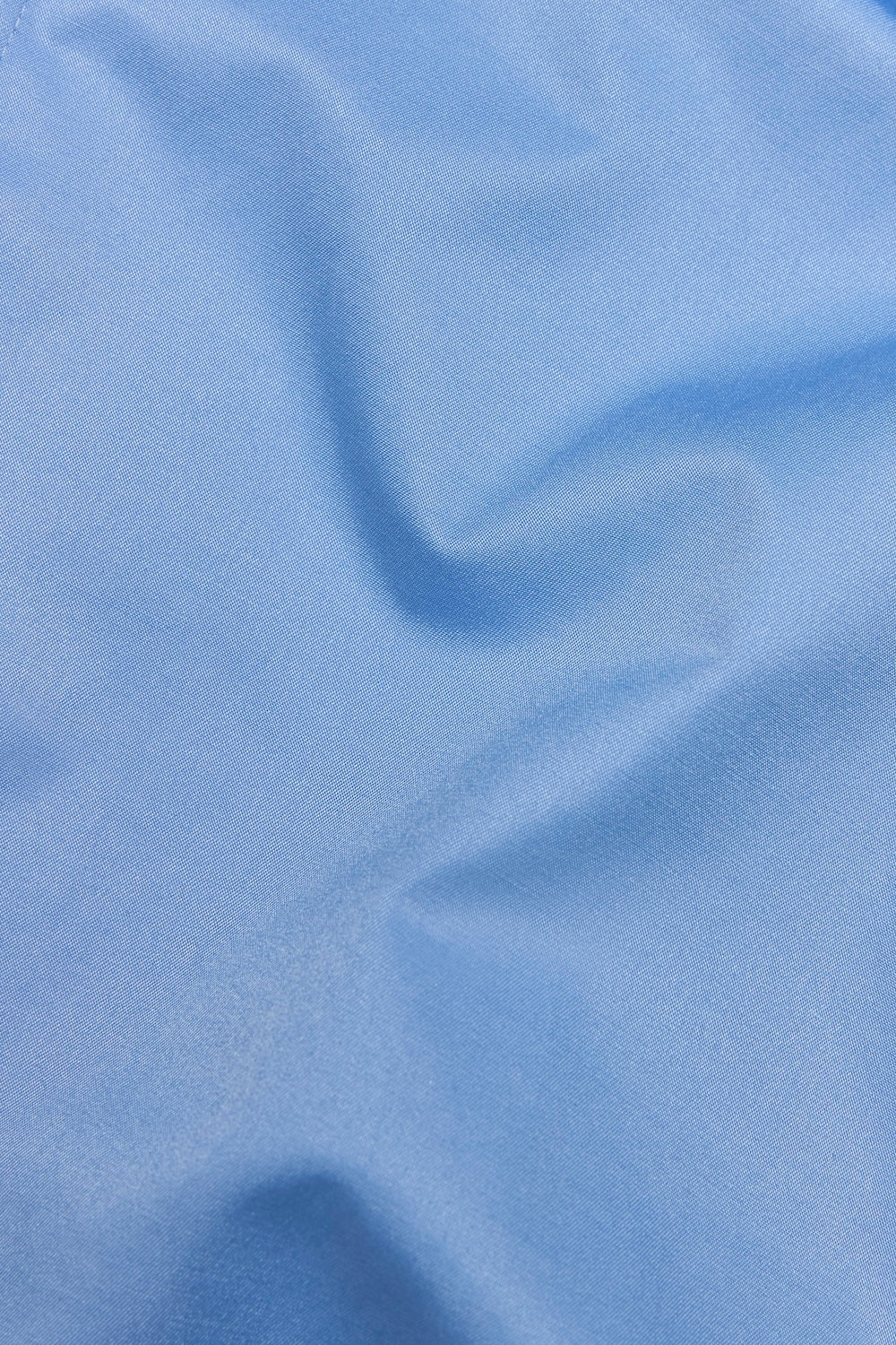 Muscle Fit Signature Shirt in Mid Blue