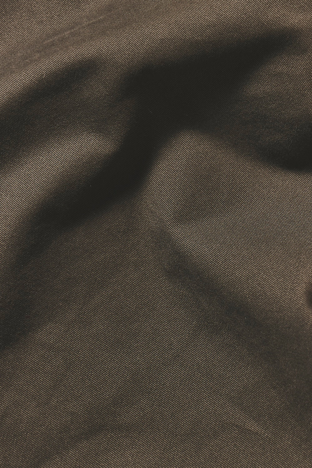 Smart Chino Side Adjuster Trousers in Mocha