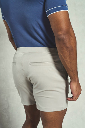 Smart Shorts in Stone