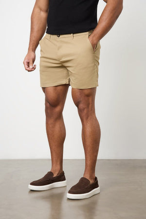 Model is 5'11 and wears size W34 for a looser fit (31" waist, 31" inside leg)