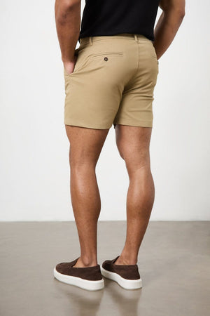 Model is 5'11 and wears size W34 for a looser fit (31" waist, 31" inside leg)