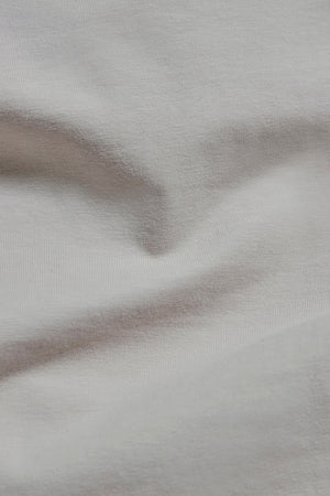 Tipped Fashion Fit T-Shirt in Stone and Mushroom