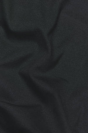 Training Quarter Zip in Black