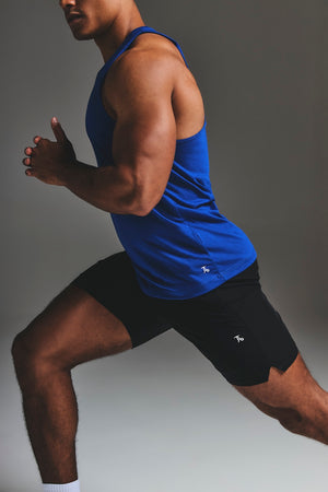 Training Shorts in Black