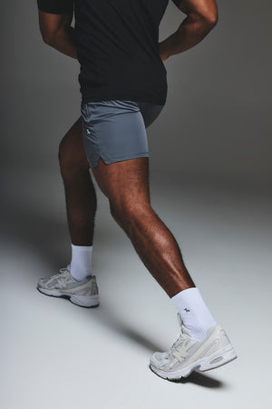 Training Shorts in Grey