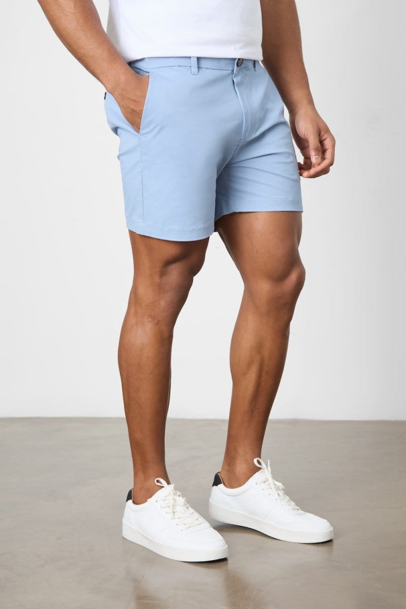Model is 5'11 and wears a size L (30.5" waist, 31" inside leg)