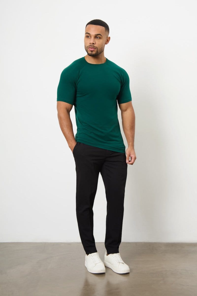 Muscle Fit Dark 3-Pack - TAILORED ATHLETE - ROW