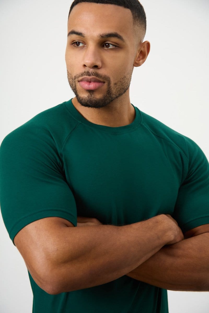 Muscle Fit Dark 3-Pack - TAILORED ATHLETE - ROW