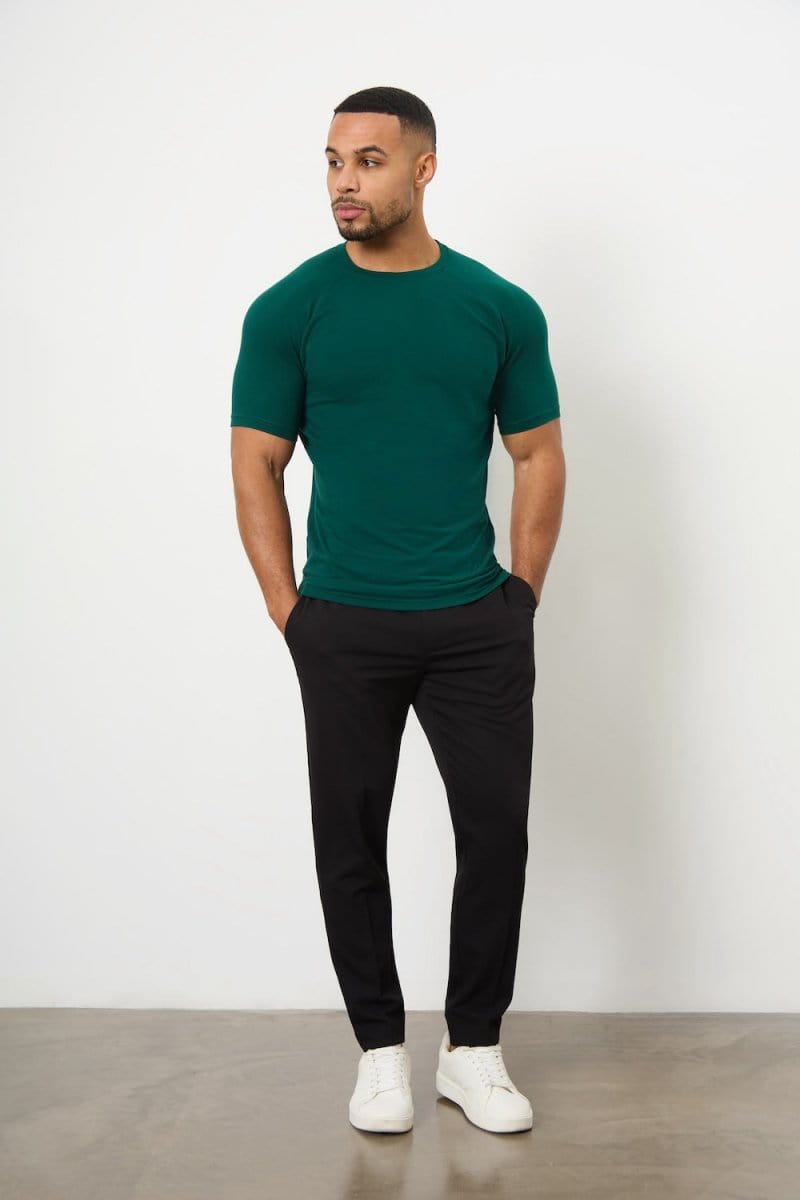 Muscle Fit Dark 3-Pack - TAILORED ATHLETE - ROW