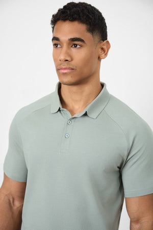 Muscle Fit Seasonal Polo Shirt 5-Pack - TAILORED ATHLETE - ROW