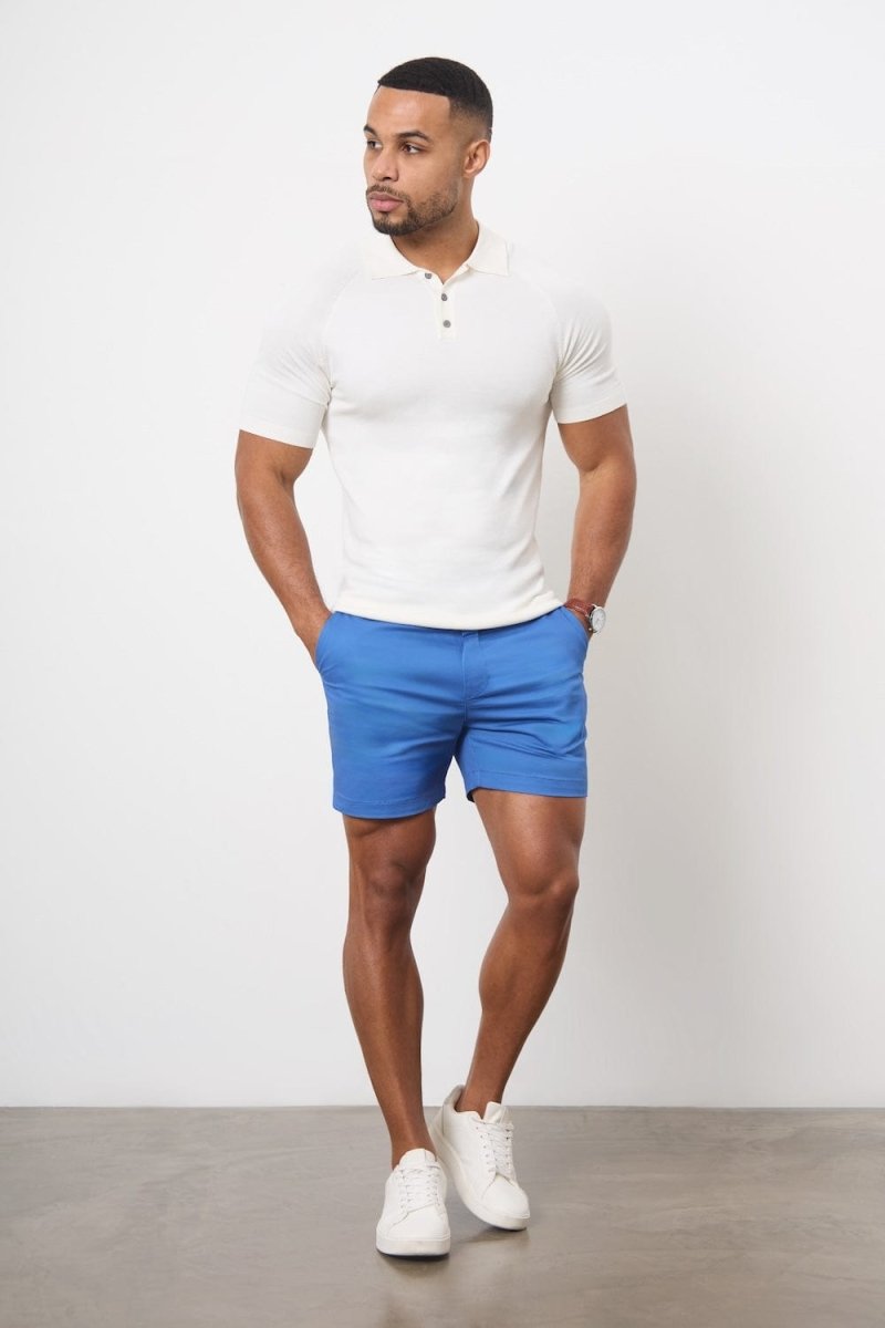 Model is 5'11 and wears a size 34W for a looser fit (31" waist, 31" inside leg)