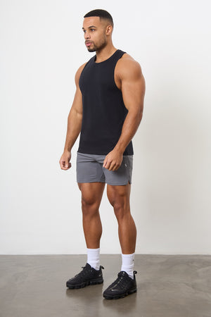 3 Pack Essential Training Vest in Black
