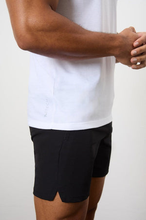 3 Pack Essential Training Vest in Cobalt Blue/ White/ Mint - TAILORED ATHLETE - ROW